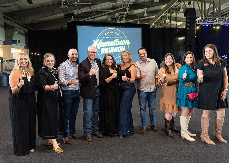 3rd Annual Hometown Reunion Brings in Over $325,000 for Students and Educators