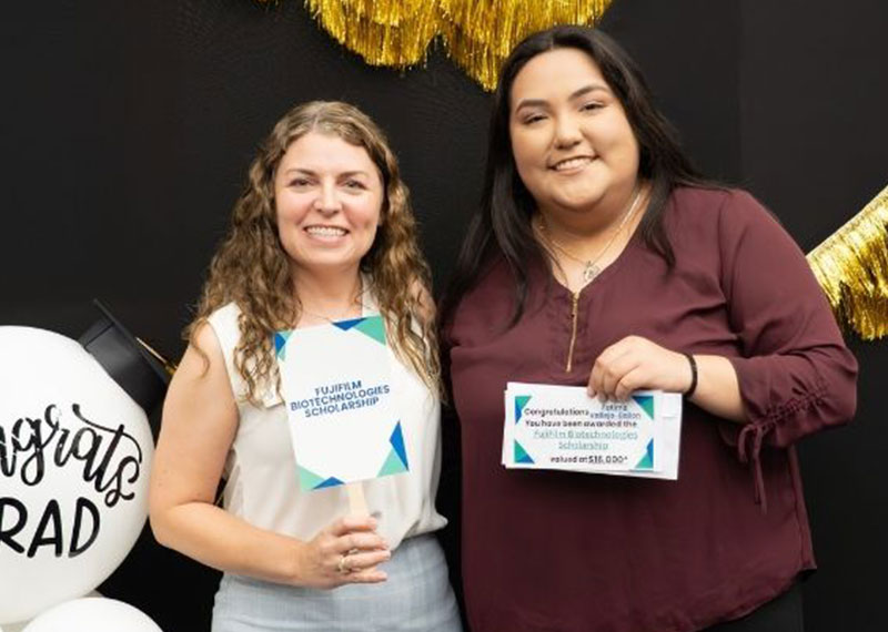 Bryan ISD Education Foundation Awards $160,000 in Scholarships to Senior Students